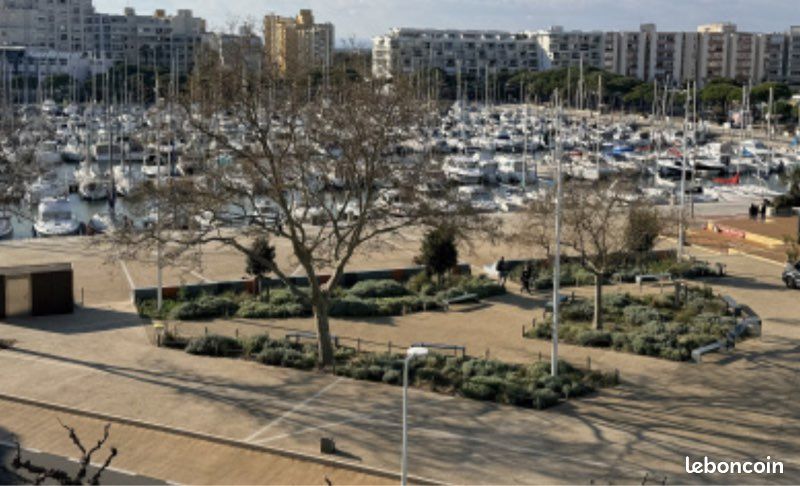 Appartement 2 pièces 38 m² · à Mauguio · 38,1 m² · 205 000 €