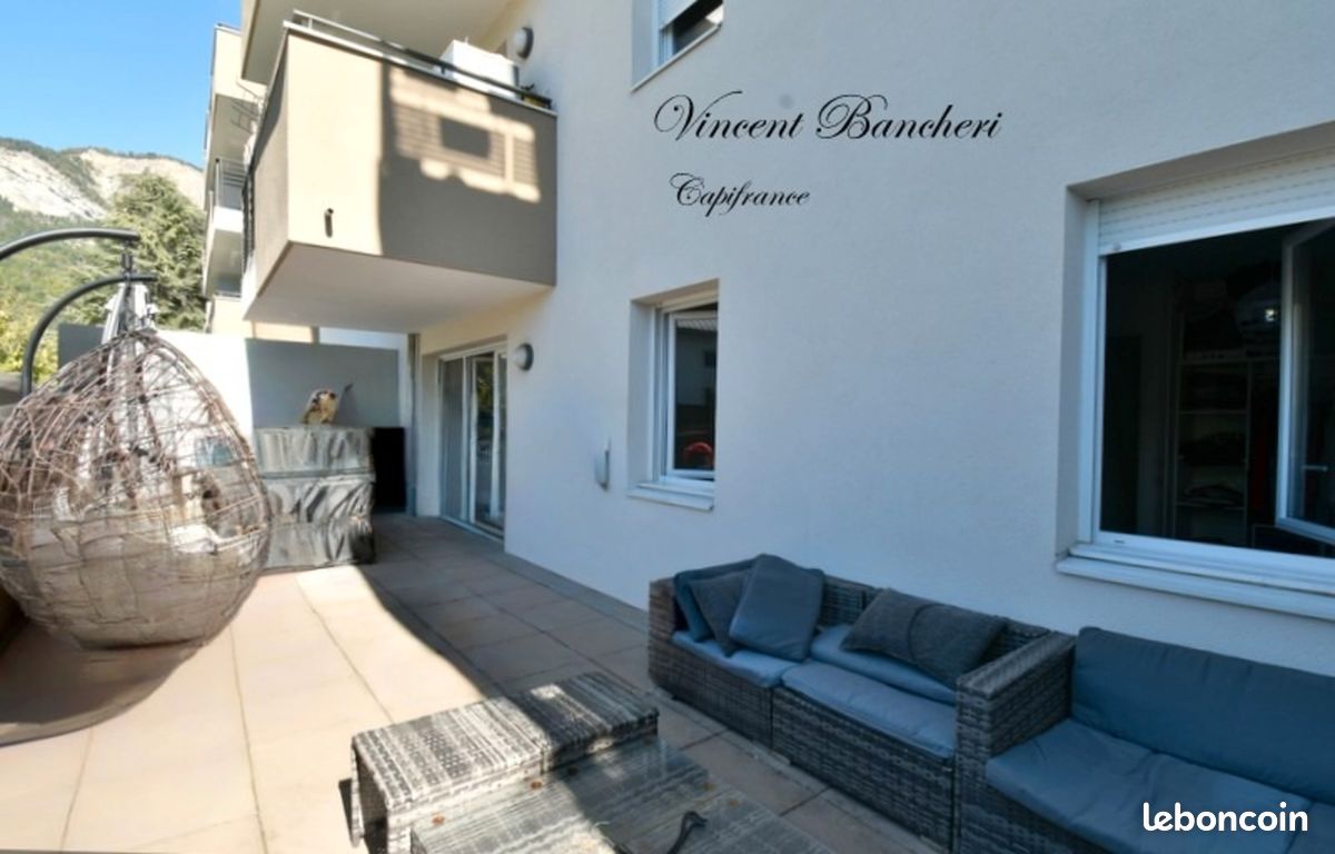 Appartement 3 pièces 54 m² · à Bonneville · 54 m² · 268 000 €