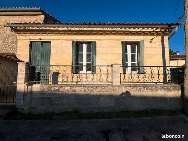 Propriété 3 pièces 59 m²