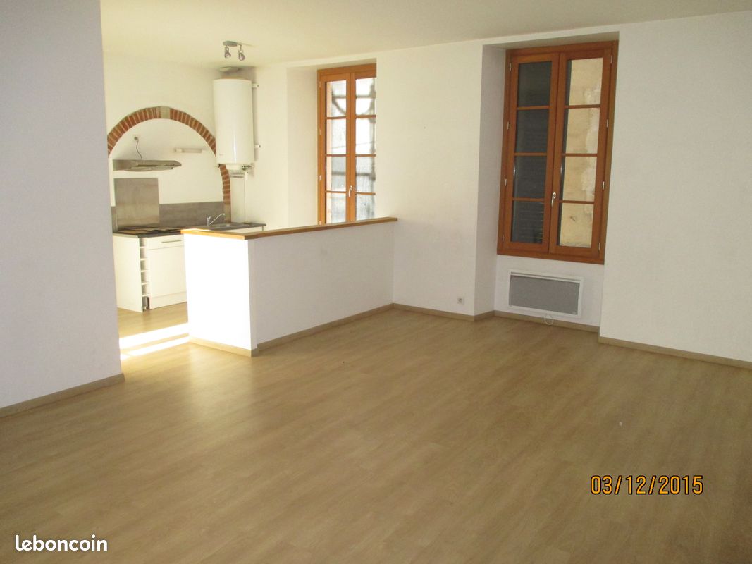 Appartement 2 pièces 35 m² · à Cahors · 35 m² · 490 €