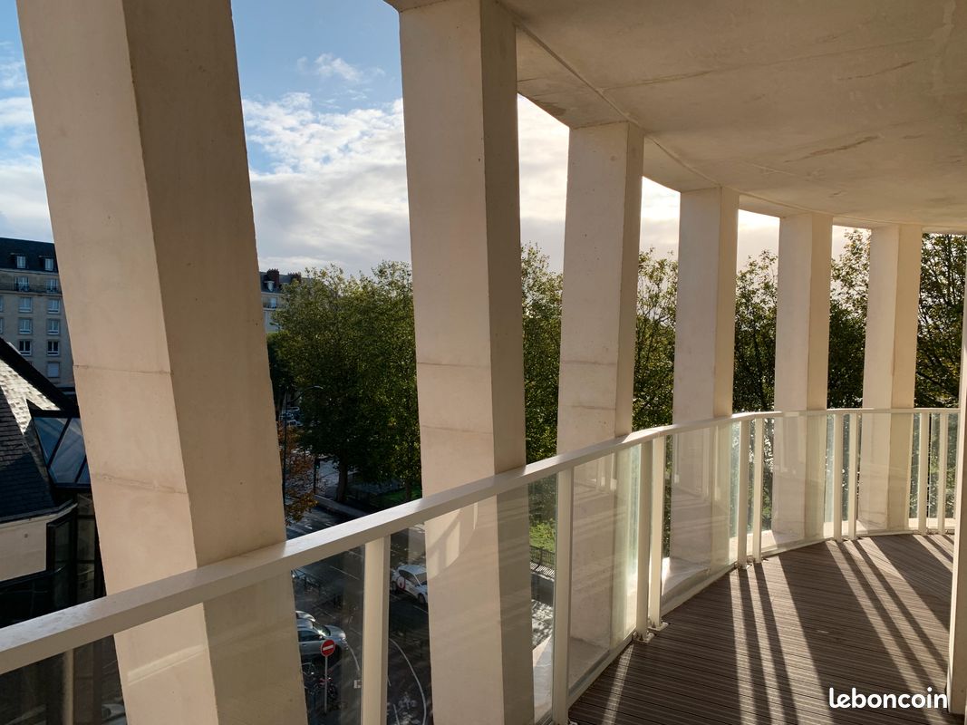 Appartement 3 pièces 71 m² · à Caen · 71,3 m² · 900 €/mois