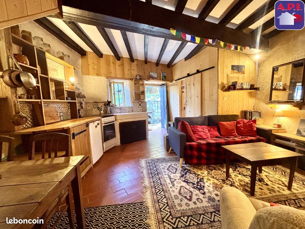 Maison 3 pièces 50 m² · à Val-de-Sos · 50 m² · 79 000 €