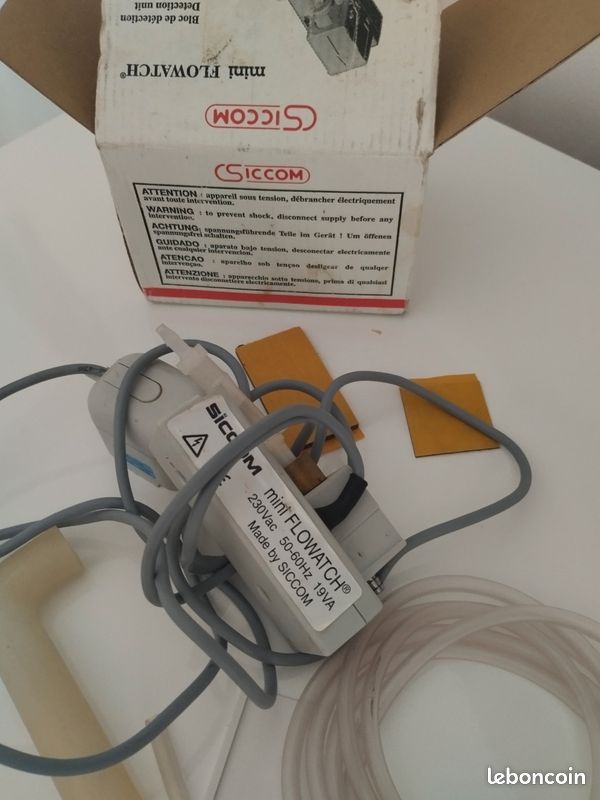 Pompe de relevage de condensats (image 11)