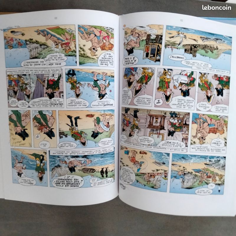 BD les profs tome 10 (image 3)