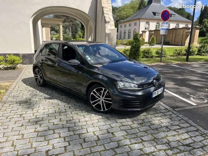 Golf 7 gtd (image 1)