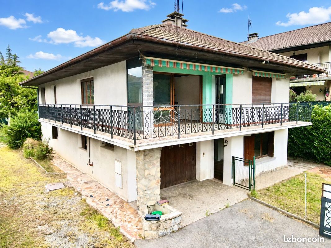 Maison 9 pièces 186 m² · à Bonneville · 186 m² · 445 000 €