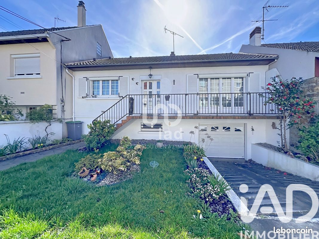 Maison 4 pièces 80 m² · à Villeparisis · 80 m² · 337 000 €