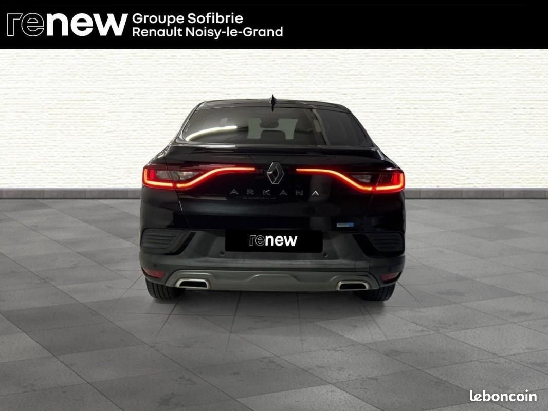 Renault Arkana E-Tech hybride 145 R.S. Line Fast Track (image 5)