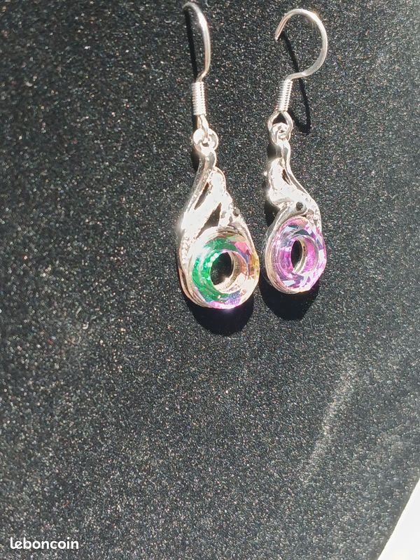 Boucle d'oreilles Phoenix (image 6)