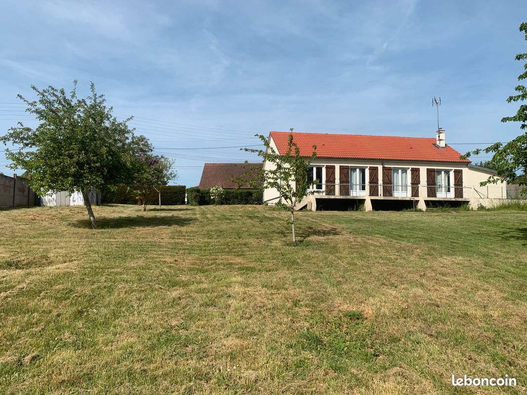 Maison 5 pièces 80 m² · à Bouglainval · 80 m² · 229 000 €