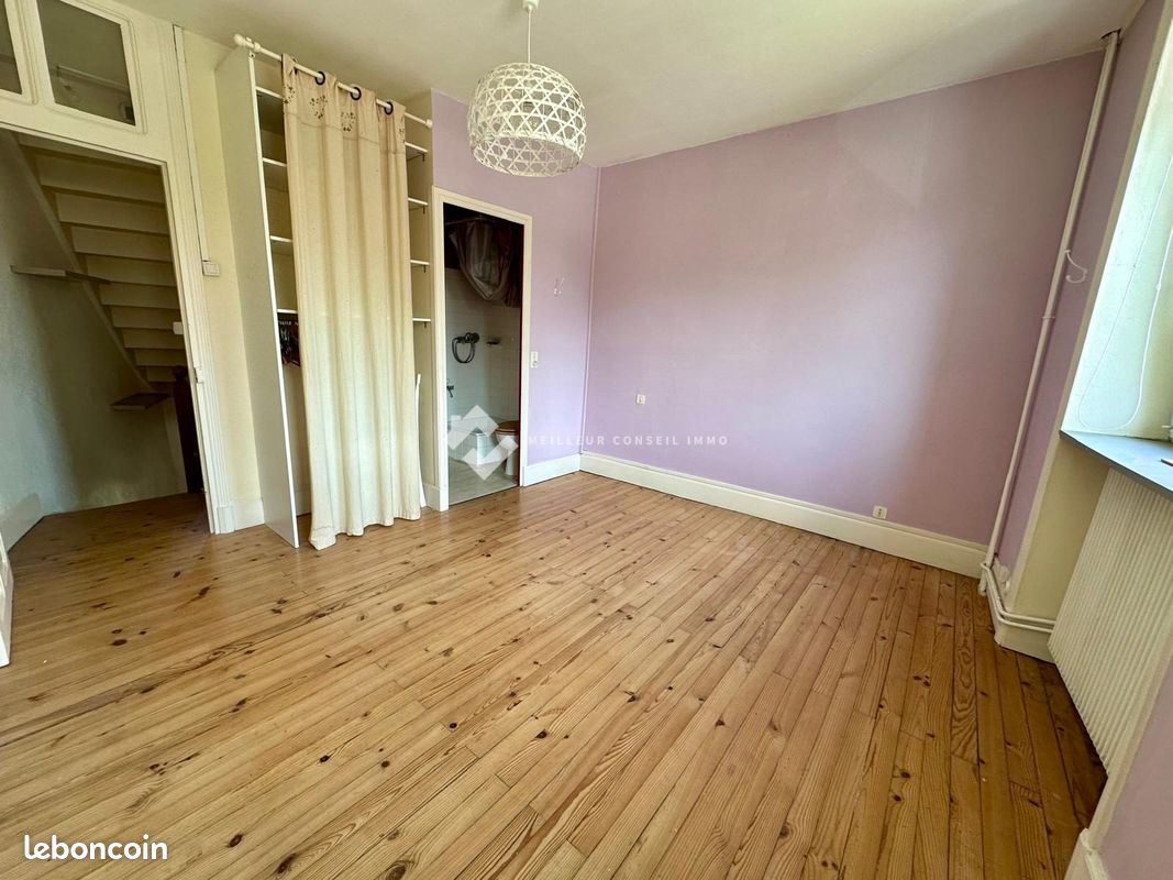 Maison 4 pièces 65 m² · à Saint-Rémy-sur-Durolle · 65 m² · 60 500 €