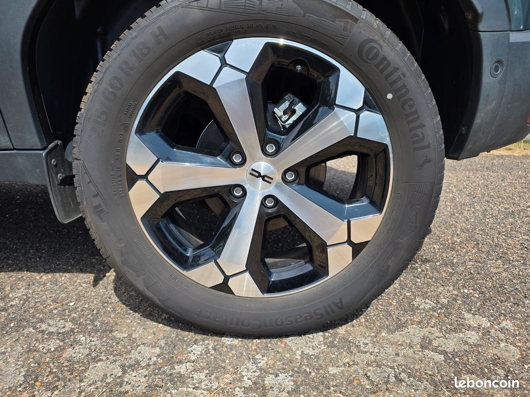 Dacia duster journey e-tech 140 tres bel etat 16898 kms garantie +12 mois (image 15)