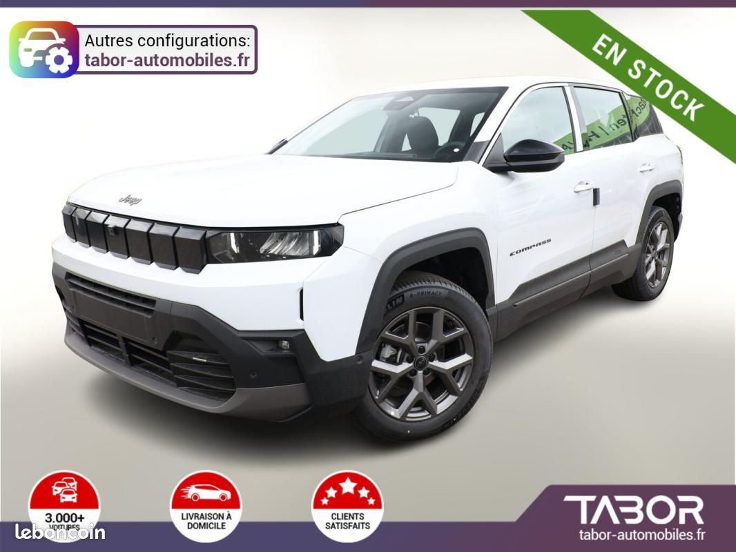 Jeep Compass Hybrid Altitude (image 1)