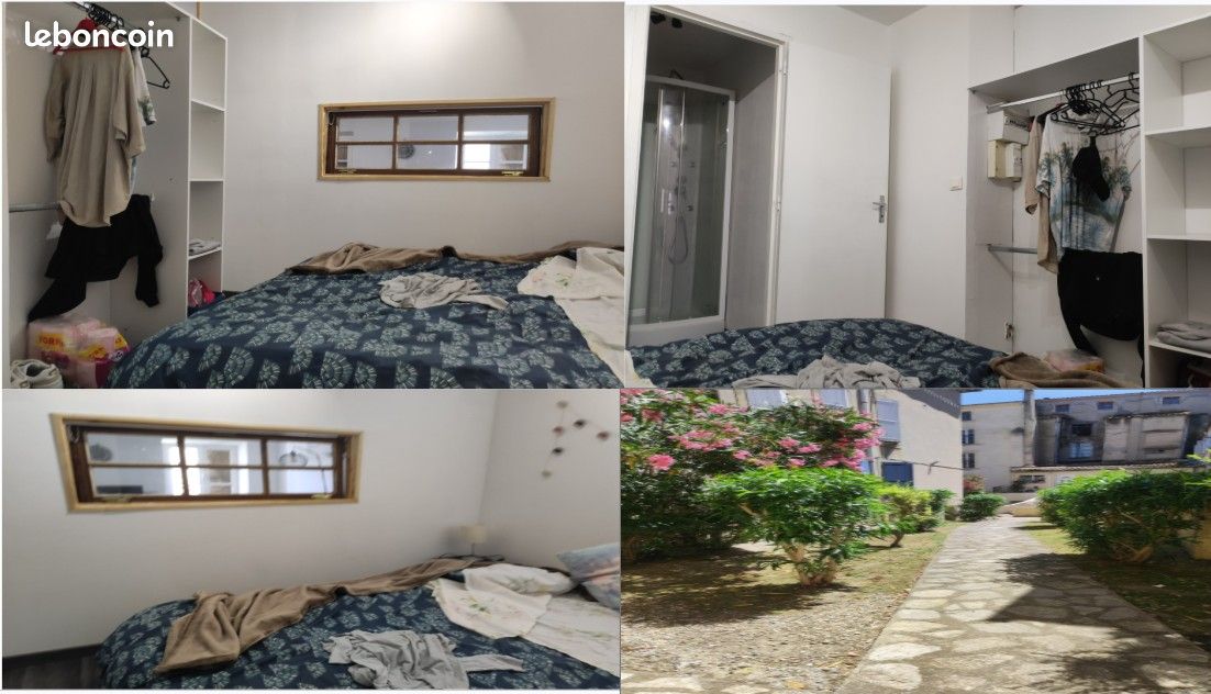 Appartement 2 pièces 31 m² · à Carcassonne · 31 m² · 495 €