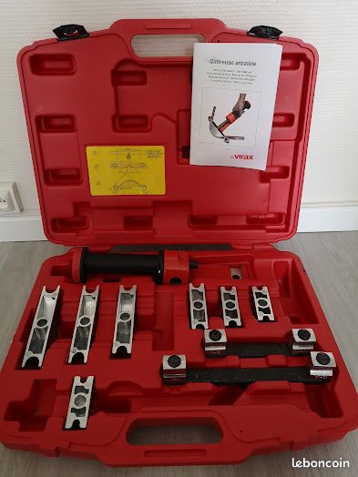 Cintreuse coffret Virax (image 1)