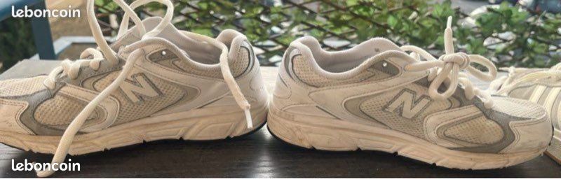 New balance 408 taille 36 (image 3)