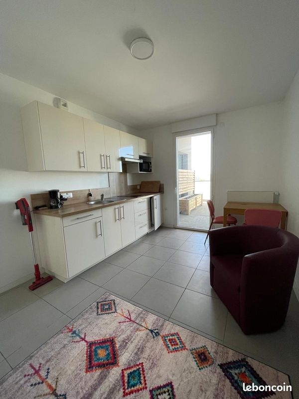 Appartement 2 pièces 35 m² · à Bordeaux · 35 m² · 785 €/mois