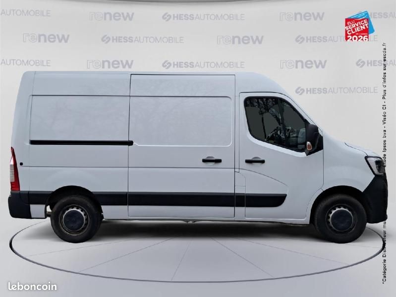 Renault Master Fg F3300 L2H2 2.3 Blue dCi 135ch Grand Confort Euro6 (image 4)