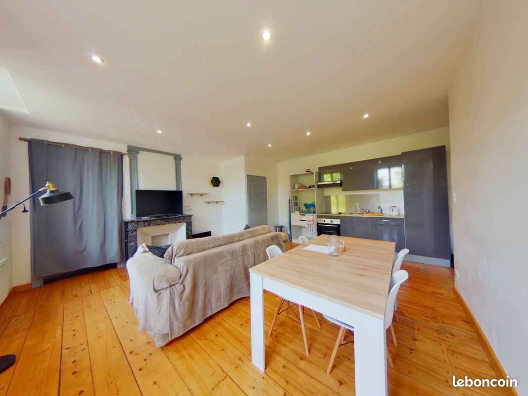 Appartement 2 pièces 50 m² · à Montbrison · 50 m² · 105 000 €
