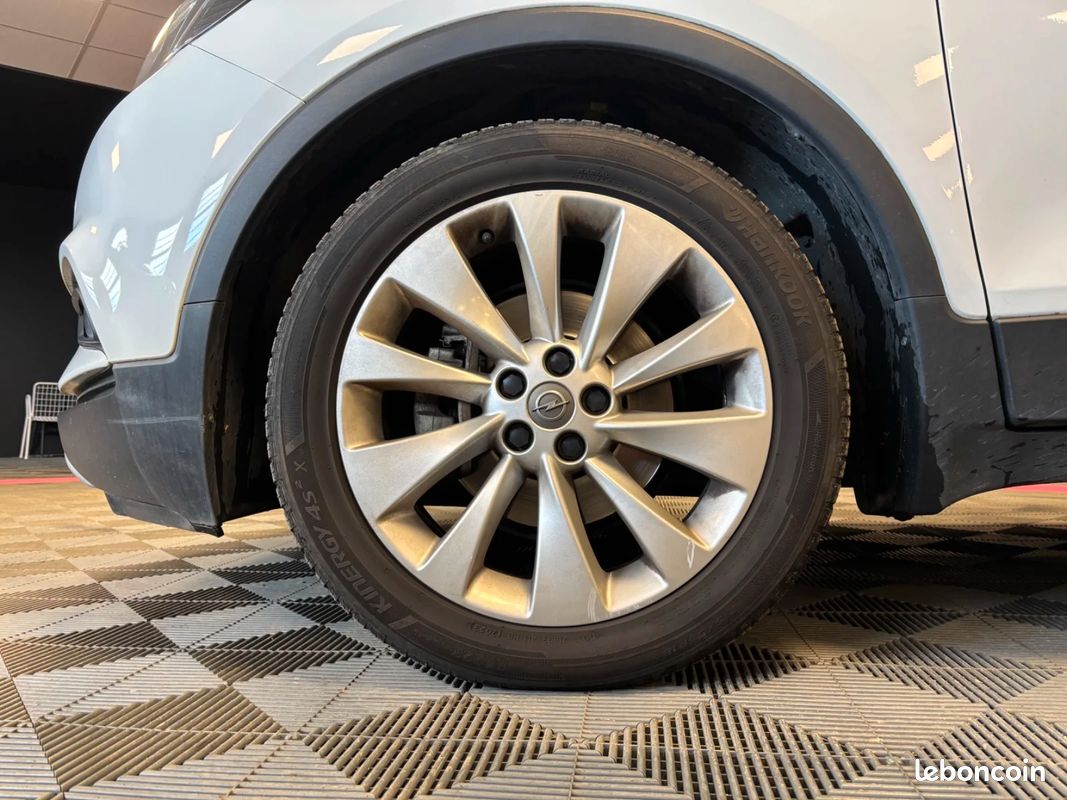 OPEL MOKKA X 1.6 CDTI - 136 ch 4x2 BVA6 Innovation (image 8)
