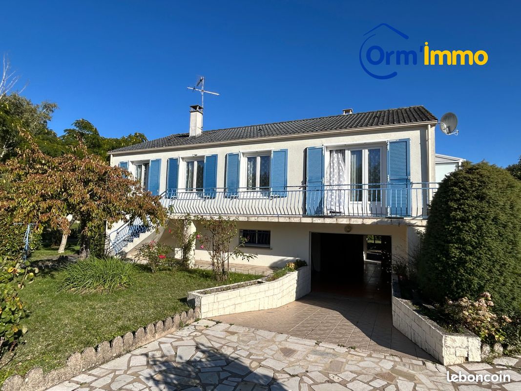 Maison 4 pièces 91 m² · à Saran · 91 m² · 208 000 €