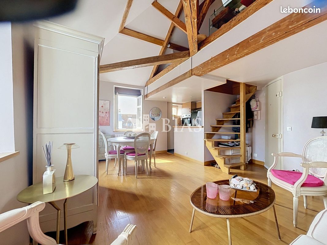 Appartement 3 pièces 98 m² · à Deauville · 98 m² · 230 000 €