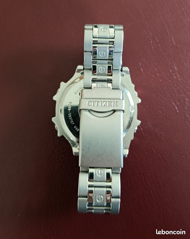 Rare Citizen Promaster Windsurf D28B-S63707 (image 7)