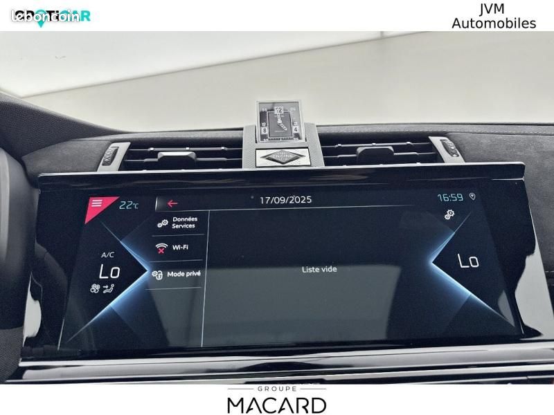 Ds DS 7 Crossback E-TENSE 4x4 300ch Performance Line + (image 37)