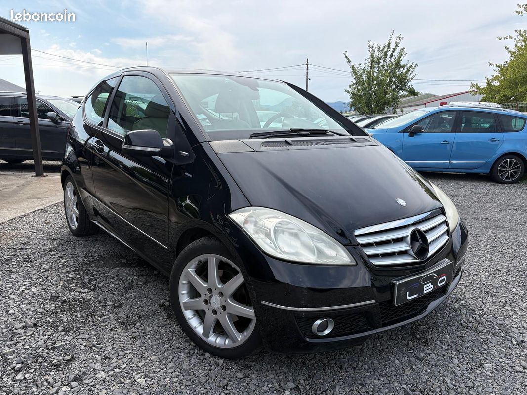 MERCEDES-BENZ CLASSE A 180D 3P 2.0 CDI 16V 109cv W169 (image 2)