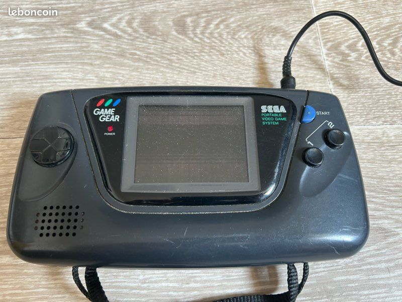 Lot de 2 Sega Game Gear (image 8)