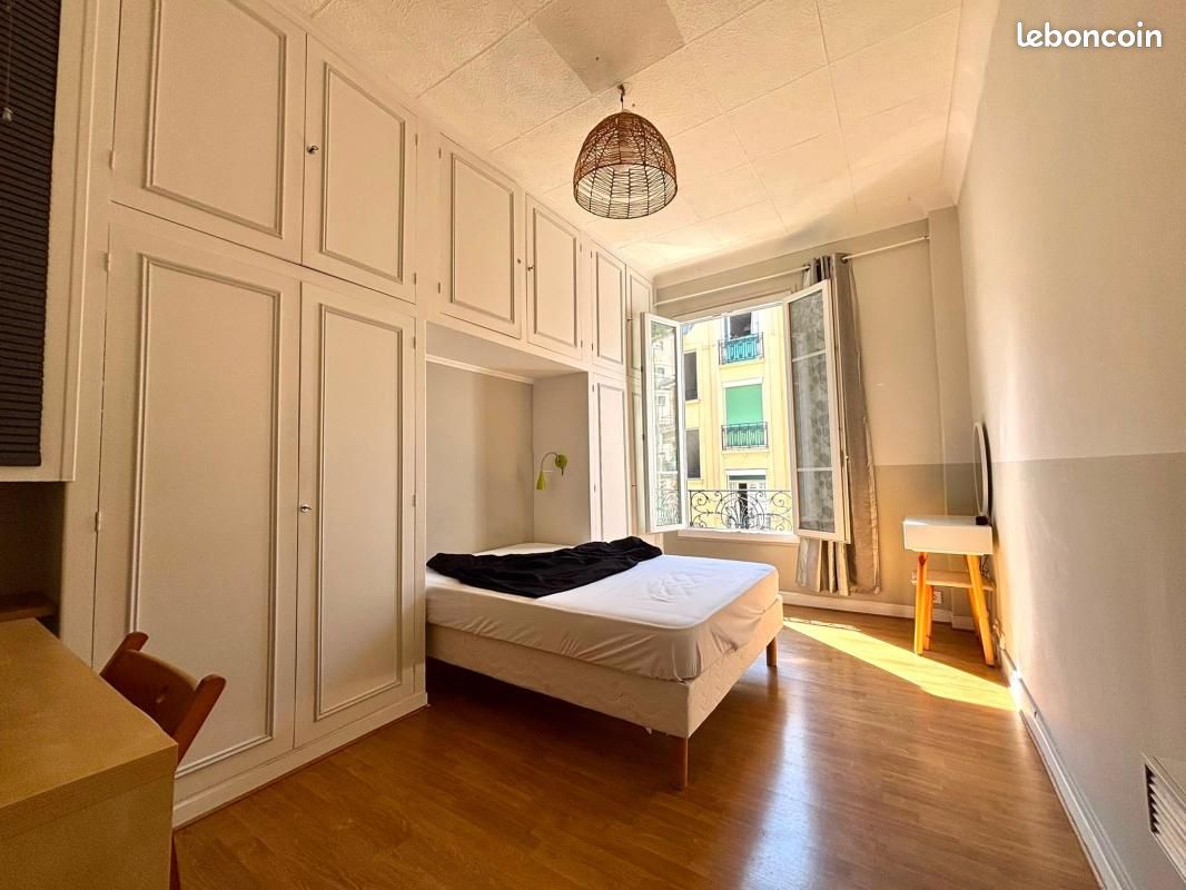 Appartement 3 pièces 63 m² · à Nice · 63 m² · 1 370 €/mois
