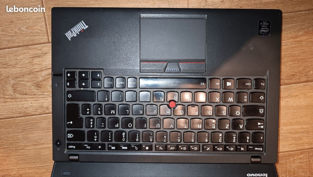 Lenovo Thinkpad X250 (image 3)