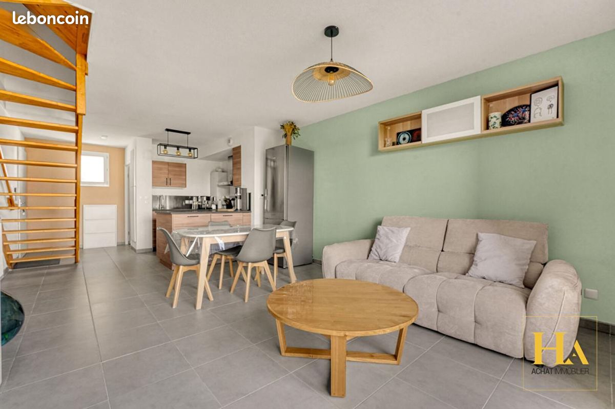 Appartement 3 pièces 58 m² · à Castanet-Tolosan · 58 m² · 218 000 €