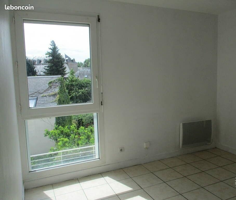 Appartement 2 pièces 37 m² · à Orléans · 37 m² · 660 €/mois