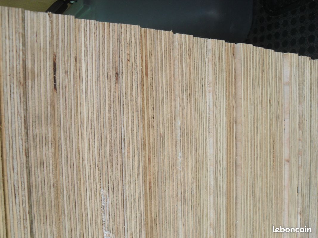 COUPES CP, CONTREPLAQUÉ, MULTIPLEX, MULTIPLIS PLANCHER 10 à 22mm (image 2)