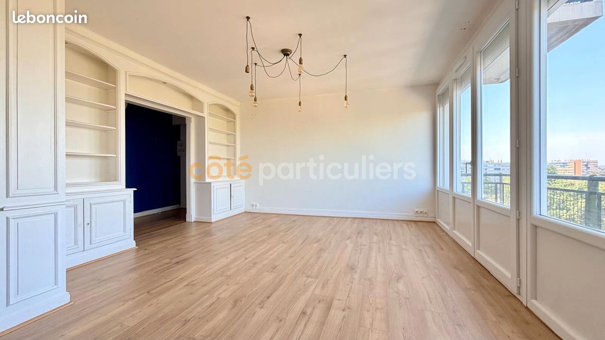 Appartement 4 pièces 82 m² · à Montauban · 82 m² · 890 €