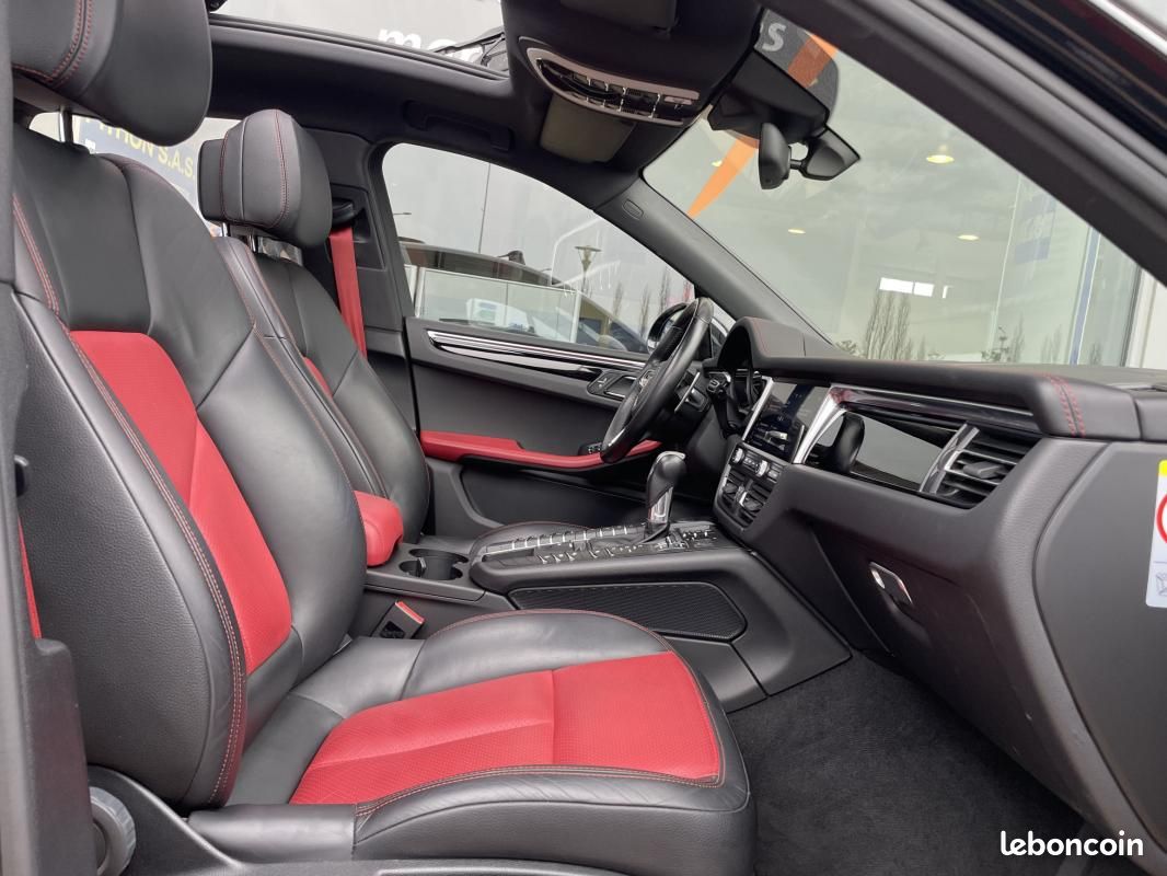 Porsche Macan 3.0 V6 354 S (image 3)