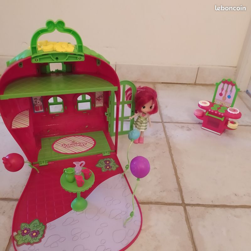 Maison Charlotte aux fraises (image 3)