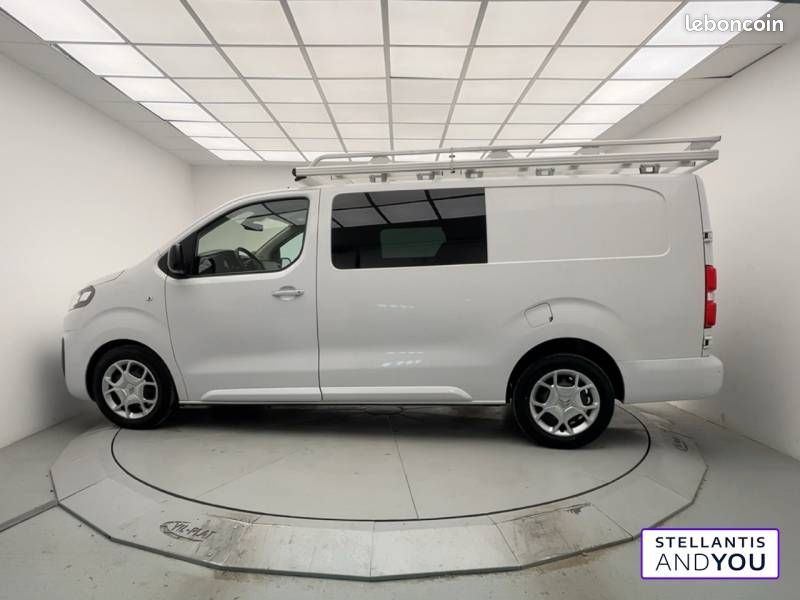 Citroën Jumpy (30) CAB APPROFONDIE XL BLUEHDI 145 S&S BVM6 (image 2)