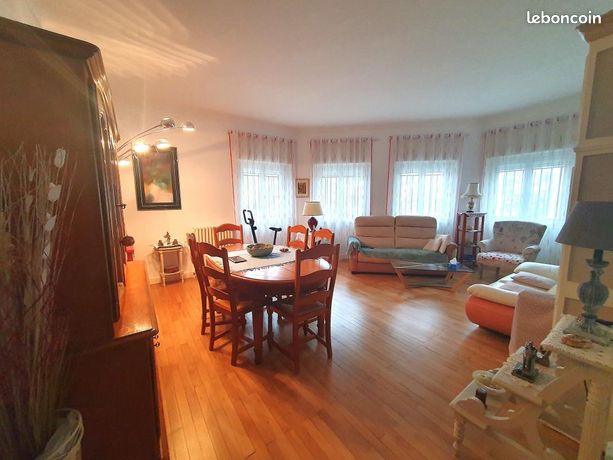 Appartement 3 pièces 93 m²