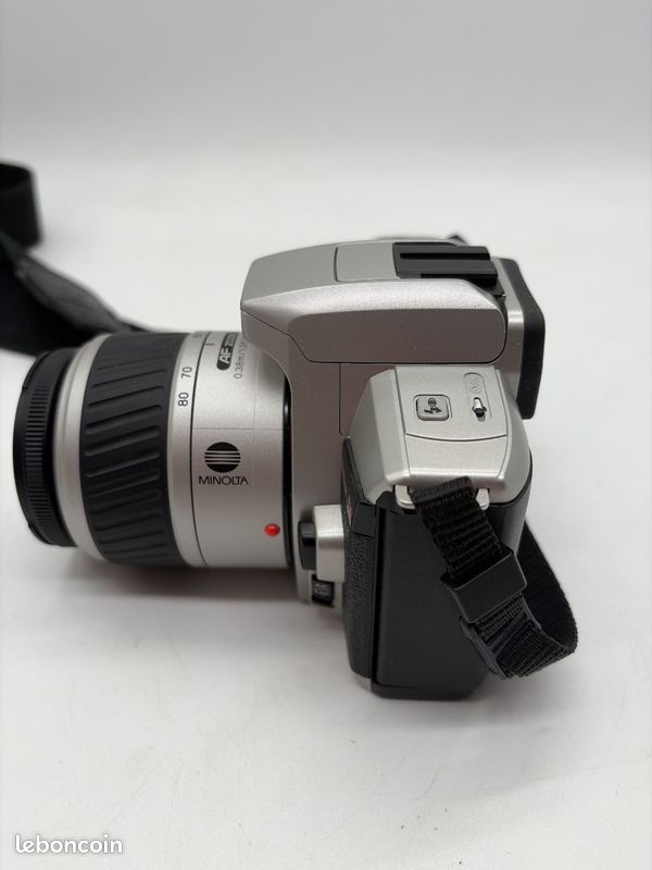 Appareil photo vintage minolta Al-F fonctionnel - Photo, audio & vidéo