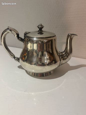 Christofle - Théière (1) - Métal argenté - Catawiki