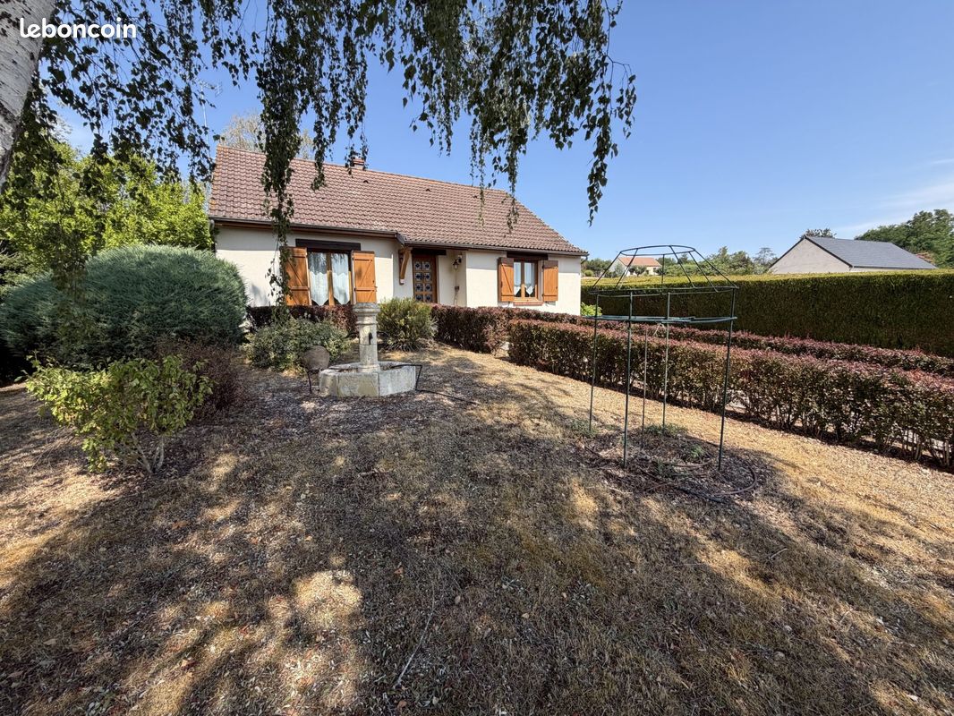 Maison 4 pièces 81 m² · à Châtillon-sur-Loire · 81 m² · 159 900 €