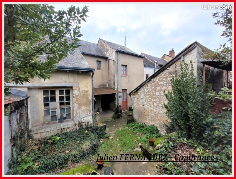 Maison 6 pièces 160 m² - Châtellerault 86100 (image principale 0)