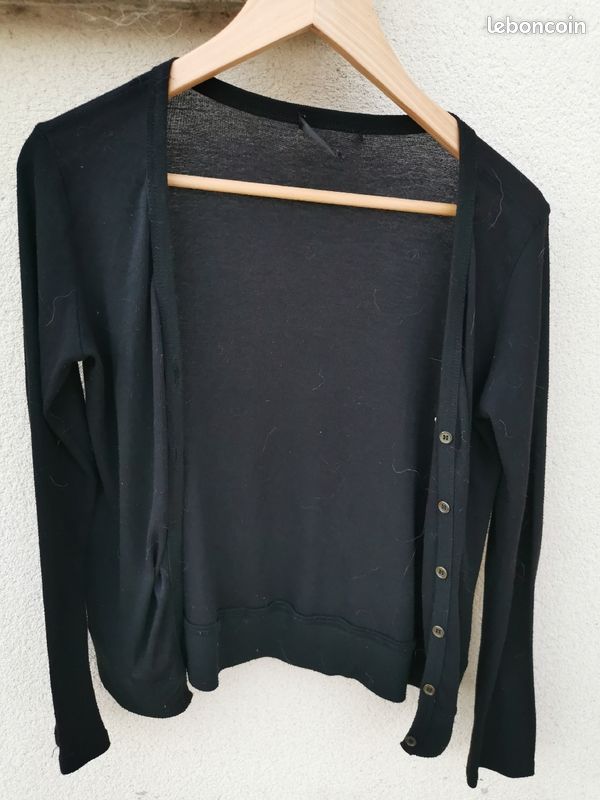Lot de 2 gilets filles (image 3)