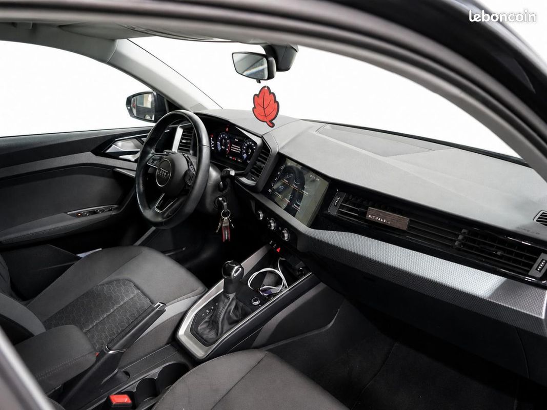 AUDI A1 Sportback 1.0 25 TFSI - 95 - BV S-Tronic SPORTBACK Advanced 2 (image 10)