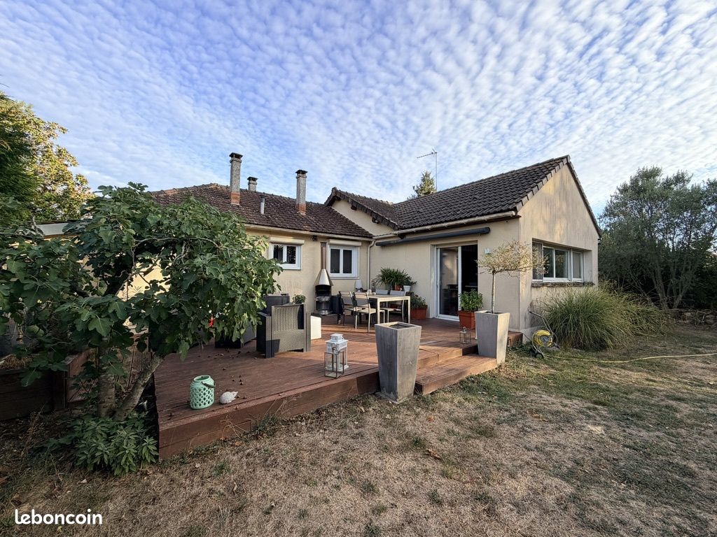 Maison 4 pièces 108 m² · à Jouy · 108 m² · 165 000 €