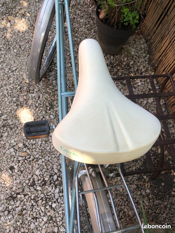 Velo peugeot vintage 1980 (image 3)