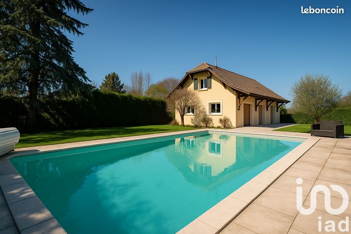 Maison 4 pièces 115 m²