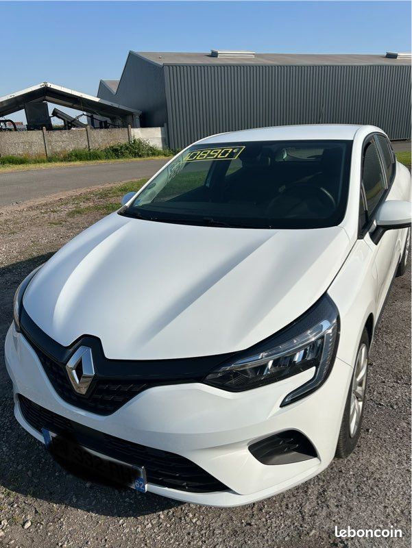 Clio V société 1,5HDI (image 1)
